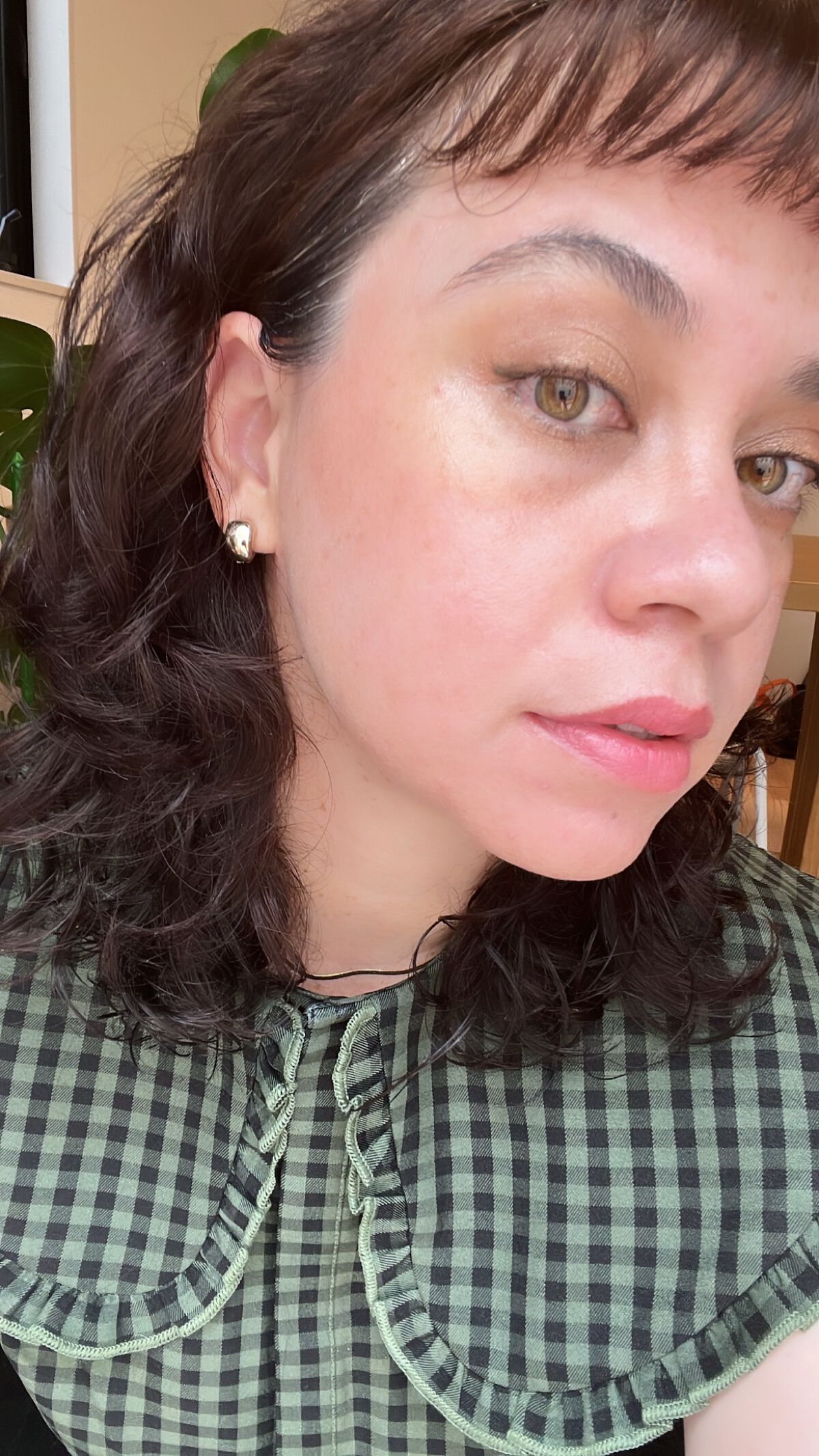 ムードインハンサーシアー/hince/口紅を使ったクチコミ(3枚目)