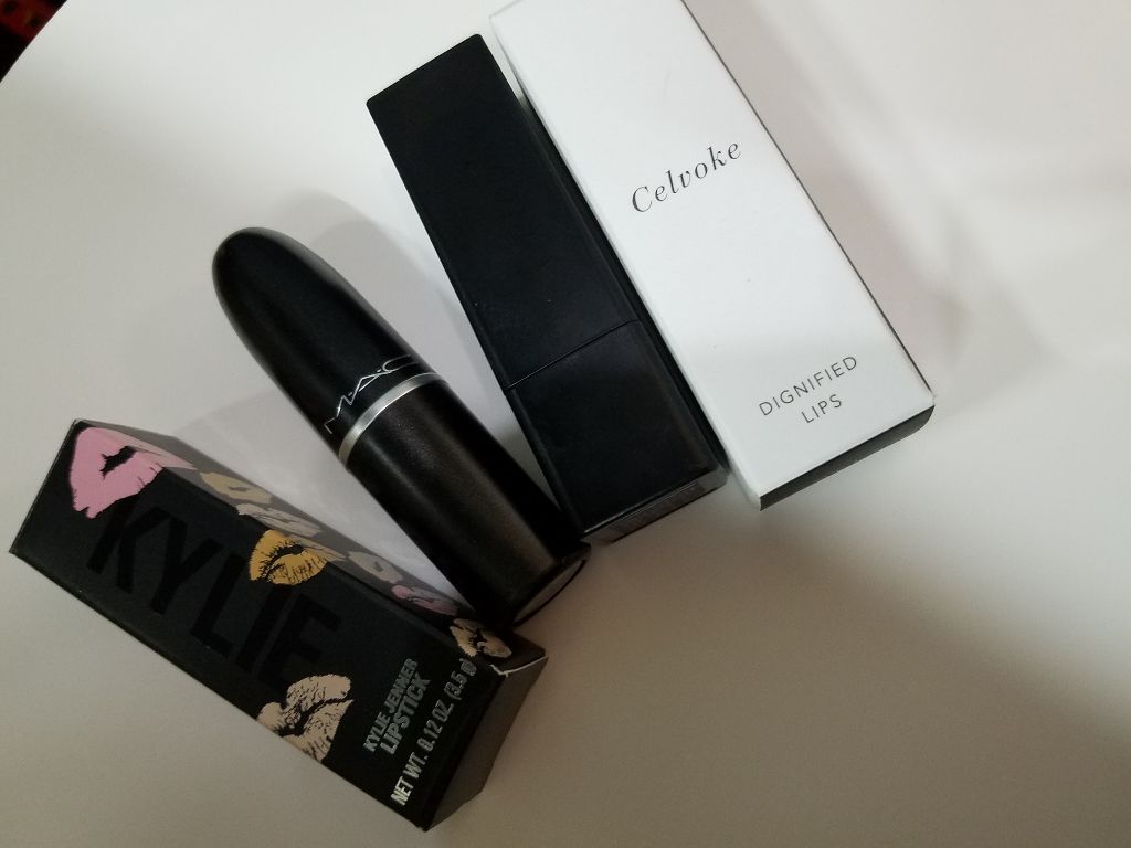 リップスティック シュリンプトン/M・A・C/口紅を使ったクチコミ（1枚目）