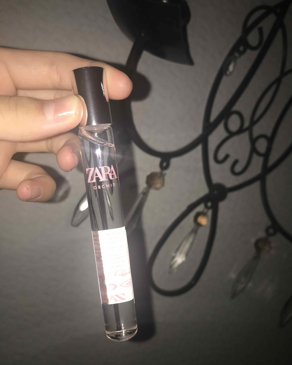 オーキッド オードパルファム/ZARA/香水(レディース)を使ったクチコミ（3枚目）
