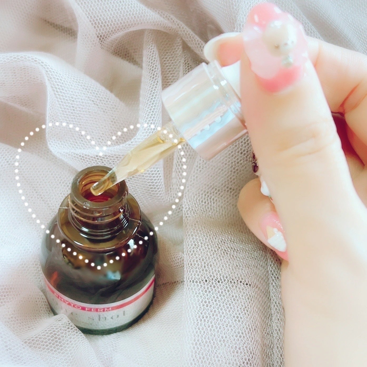 コンクショットフィトファーム/ステファニー/美容液を使ったクチコミ(2枚目)