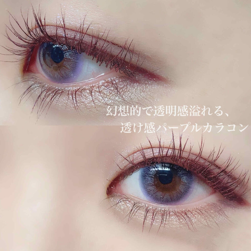 i-GIRL Fairy/蜜のレンズ/カラーコンタクトレンズを使ったクチコミ（1枚目）