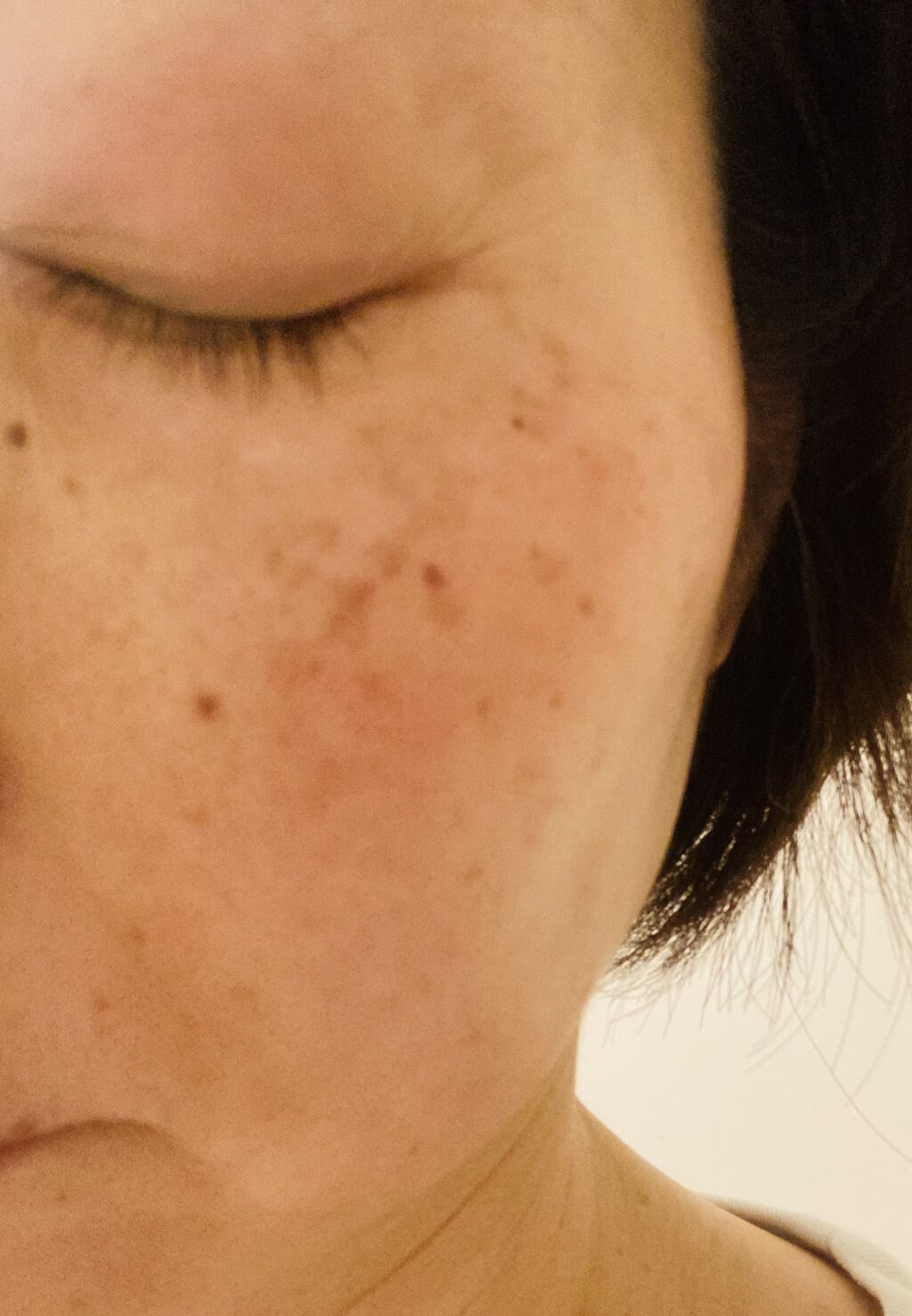 ヌーディースキンベースUV/ポリシー化粧品/化粧下地を使ったクチコミ（3枚目）