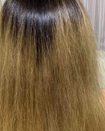 Hello Bubble Foam Color/miseenscene/ヘアカラーを使ったクチコミ(2枚目)