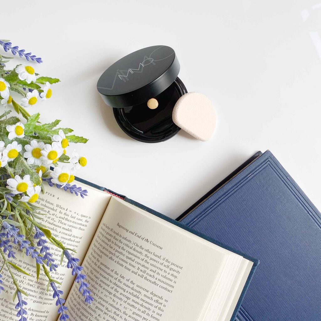 ミネラルリキッドリー ファンデーション SPF22 PA++/MiMC/リキッドファンデーションを使ったクチコミ(1枚目)