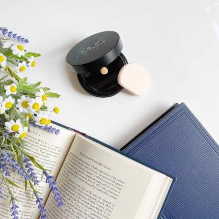 ミネラルリキッドリー ファンデーション SPF22 PA++/MiMC/リキッドファンデーションを使ったクチコミ(1枚目)