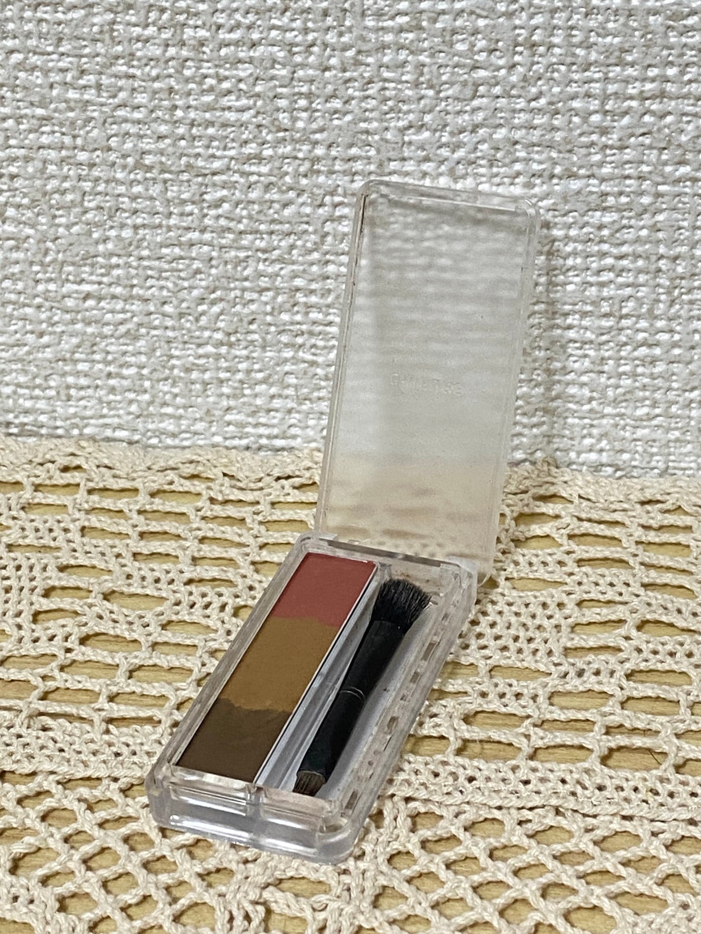 アイブロー パウダー/ちふれ/パウダーアイブロウを使ったクチコミ(2枚目)