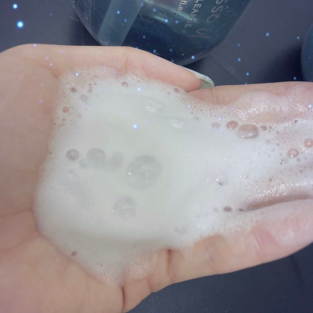 エイトザタラソ ユー CBD&リフレッシング クレンズ 美容液シャンプー/CBD&バランシング ダメージリペア 美容液ヘアトリートメント/エイトザタラソ/市販シャンプーを使ったクチコミ(2枚目)