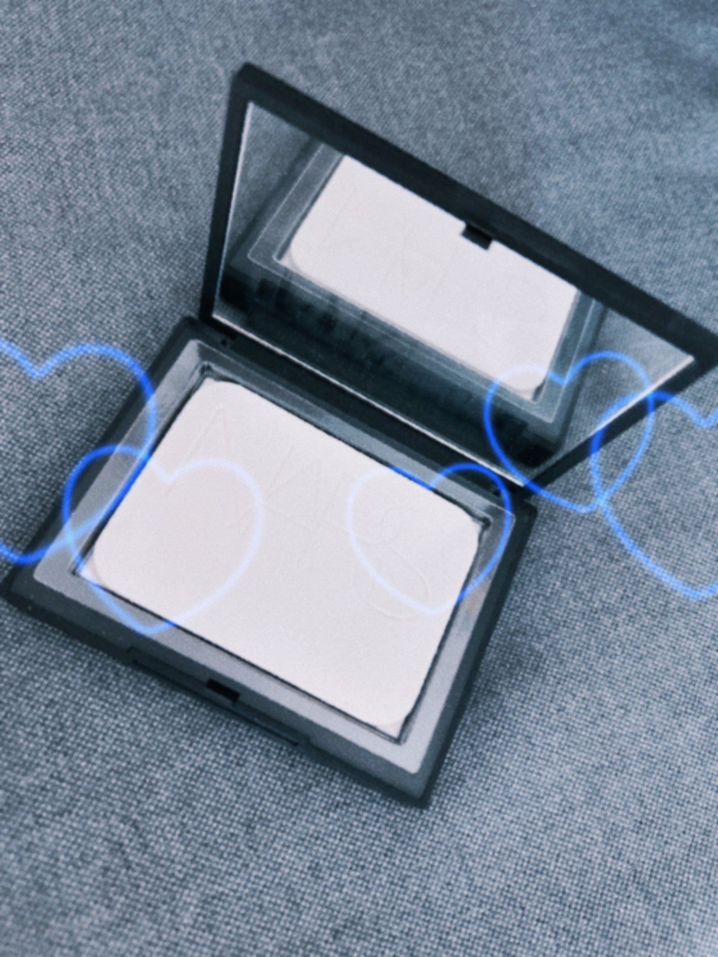 ライトリフレクティングセッティングパウダー プレスト N/NARS/プレストパウダーを使ったクチコミ(1枚目)