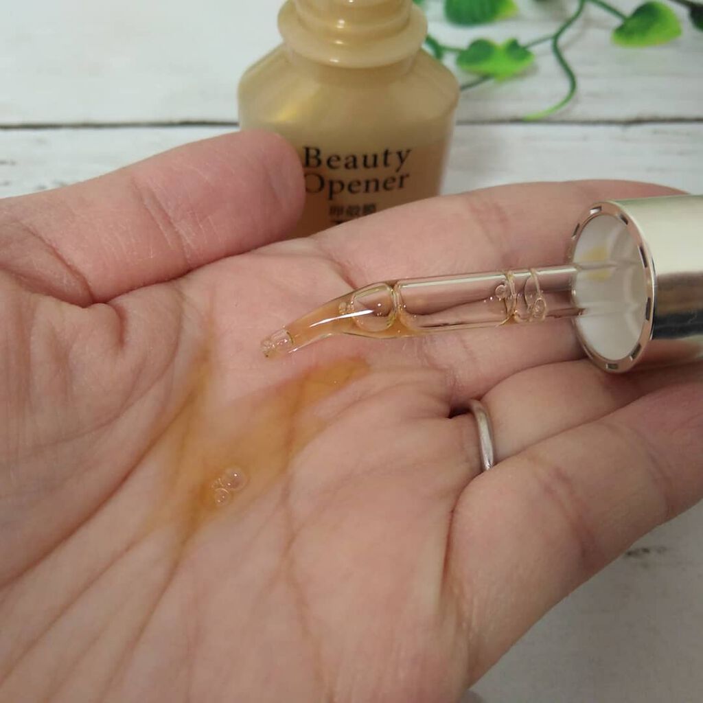 ビューティーオープナー/オージオ/美容液を使ったクチコミ(3枚目)