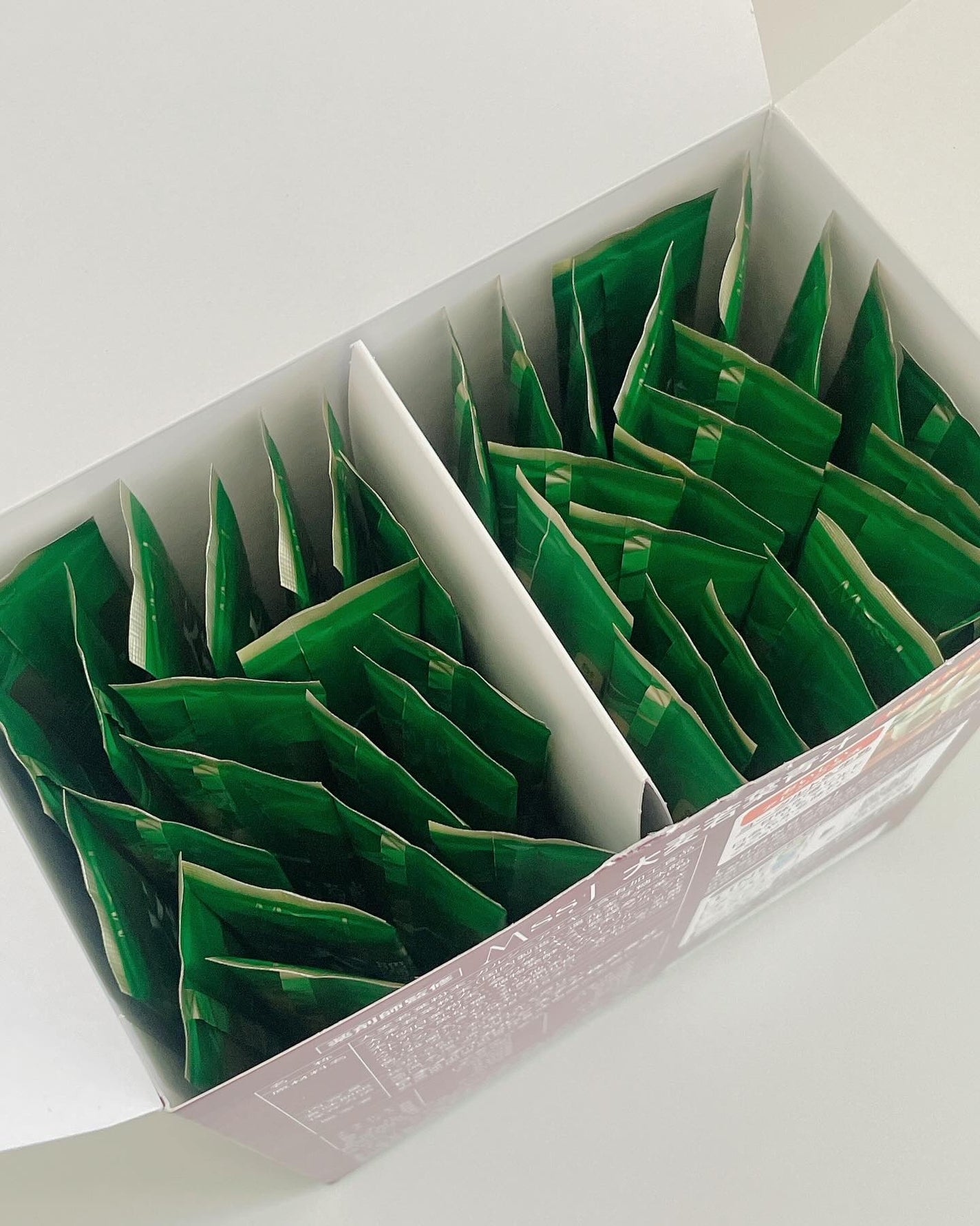 ykes on LIPS 「大麦若葉青汁 お得用・通販限定 4980円(税込) ..」(2枚目)