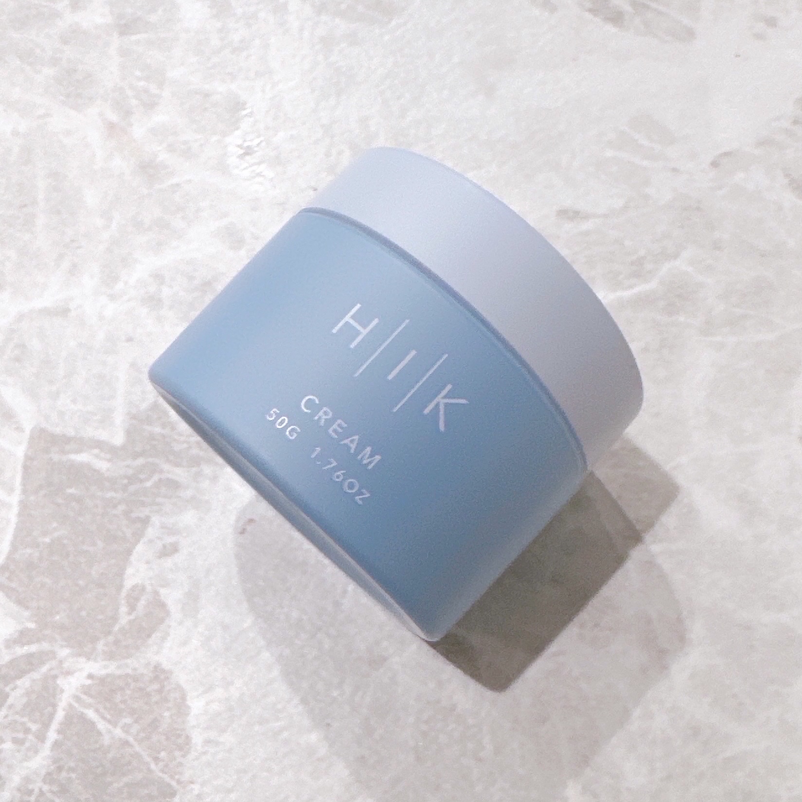 HIK クリーム/HIK/フェイスクリームを使ったクチコミ（2枚目）