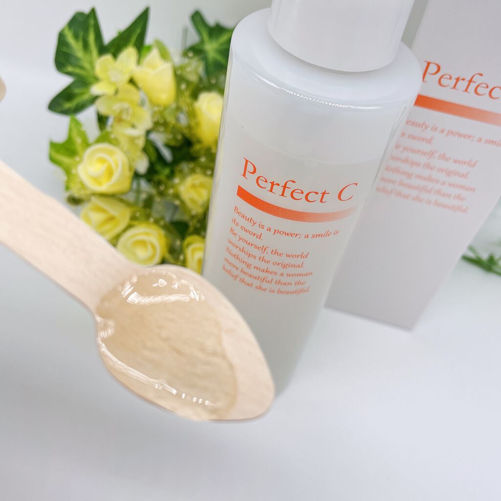 パーフェクトC クレンジング&洗顔ジェル/Perfect C/クレンジングジェルを使ったクチコミ（2枚目）