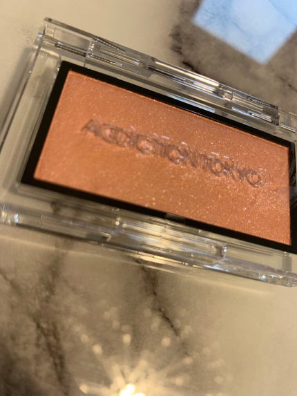 アディクション ザ ブラッシュ ニュアンサー/ADDICTION/パウダーチークを使ったクチコミ(1枚目)