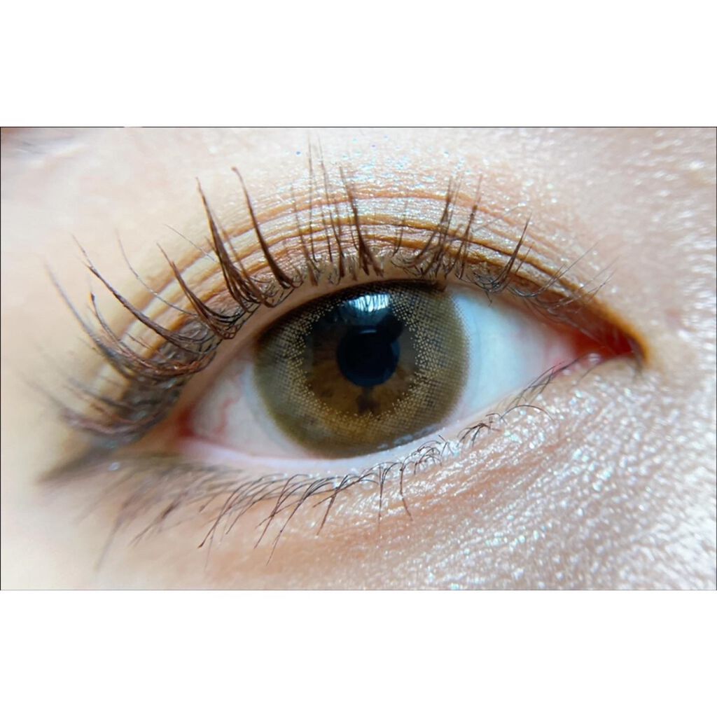 アイカラーレーション/LUNASOL/アイシャドウパレットを使ったクチコミ(3枚目)