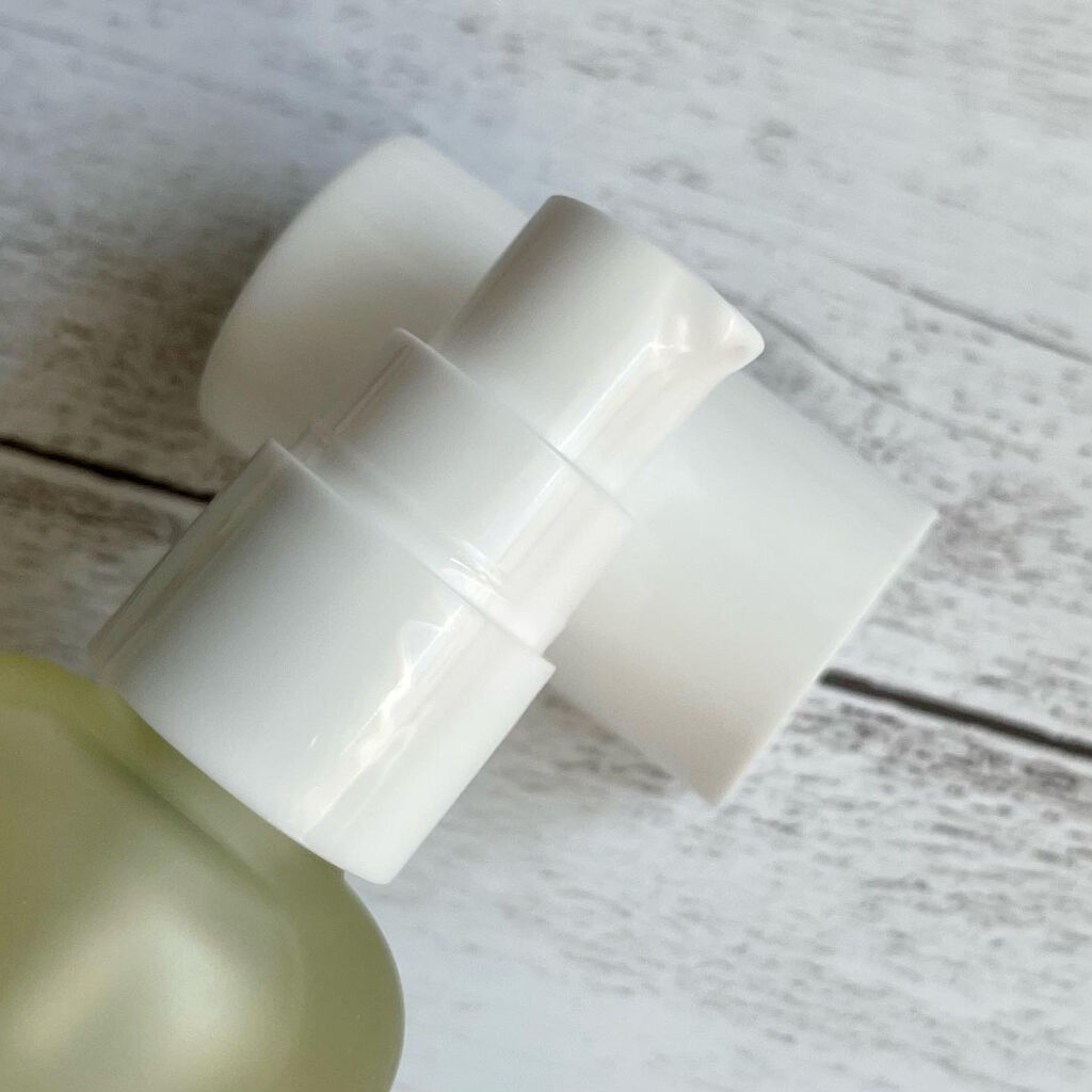 スタイリングオイル<タイト＆ウェット>/COHARU/ヘアオイルを使ったクチコミ（3枚目）