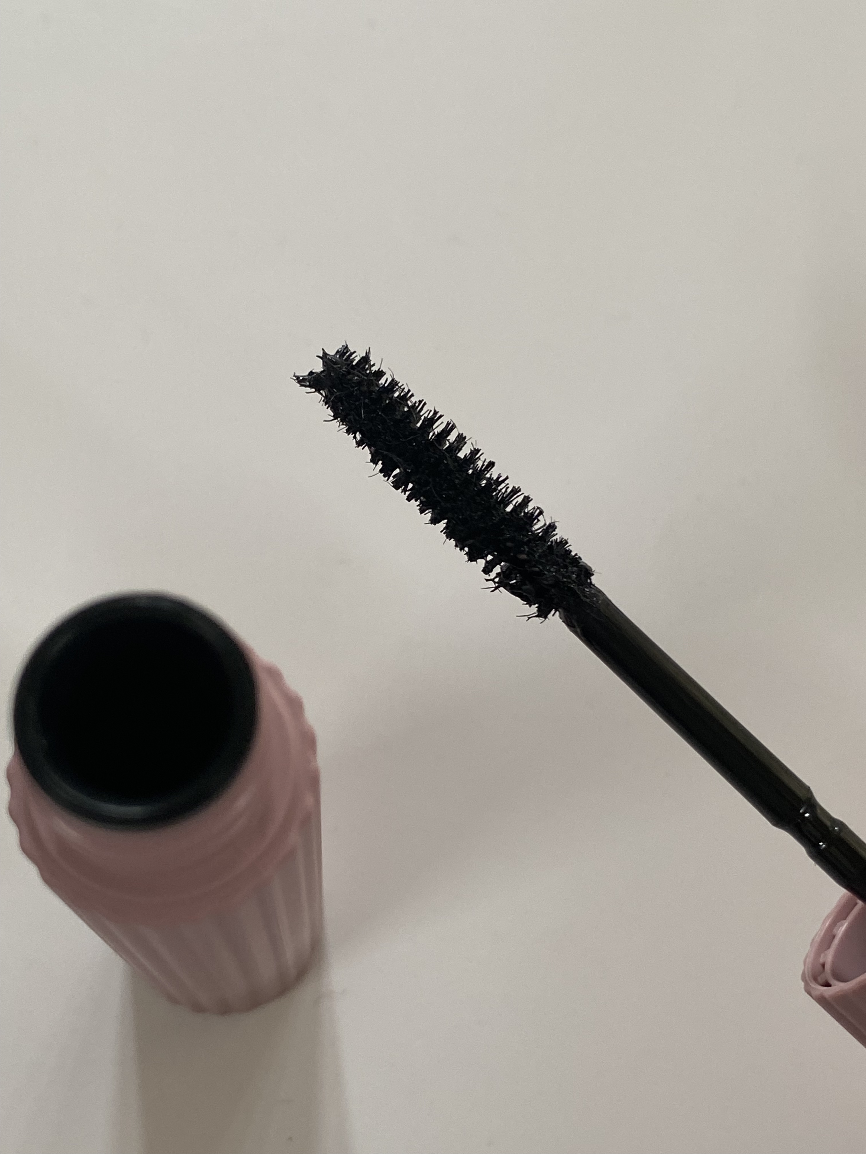 まつパ級 フィルム マスカラ (ロング&ボリューム)/FASIO/マスカラを使ったクチコミ（2枚目）