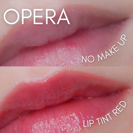 オペラ リップティント N 01 レッド/OPERA/リップティントの画像