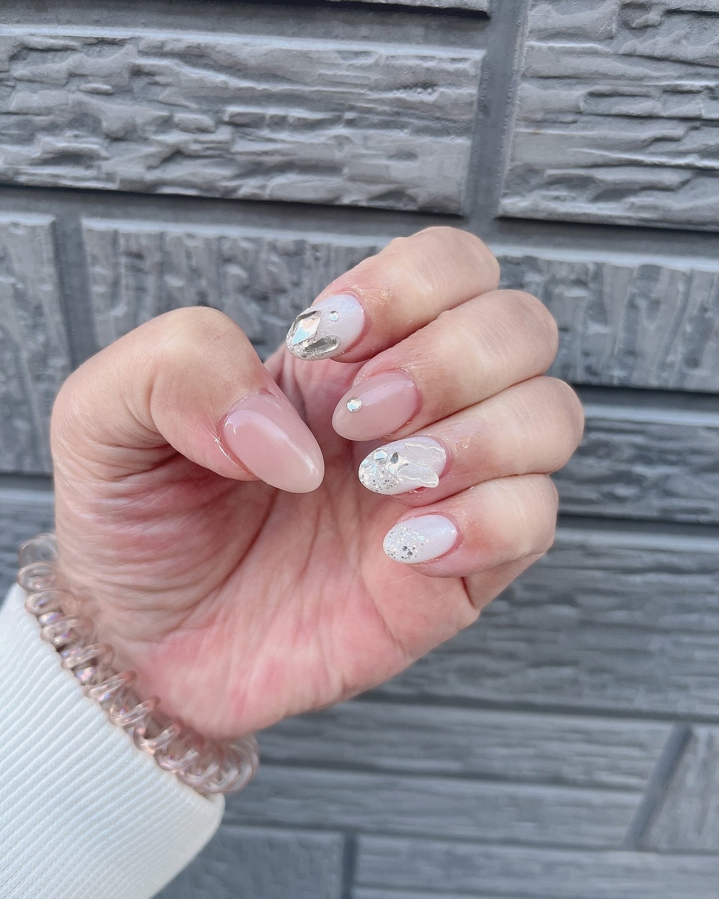 nao@フォロバ100 on LIPS 「時差投稿です!中盤くらいから自分の体調やニャンコの体調でかなり..」(1枚目)