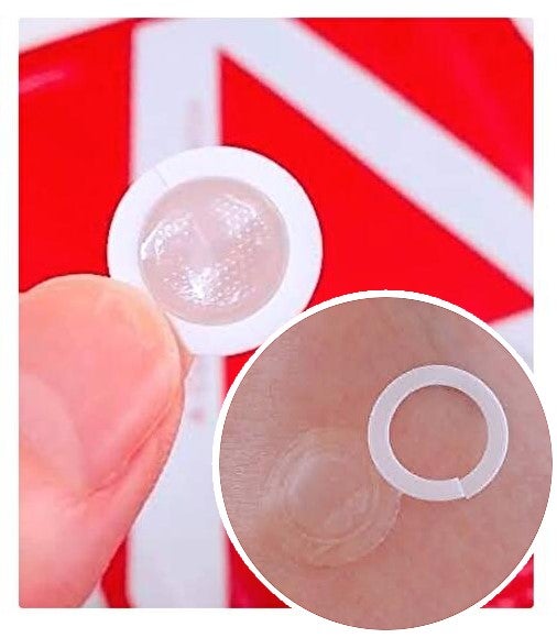 megumi on LIPS 「obseroさまの【エーキュアショットスポットパッチ12P】を..」(3枚目)