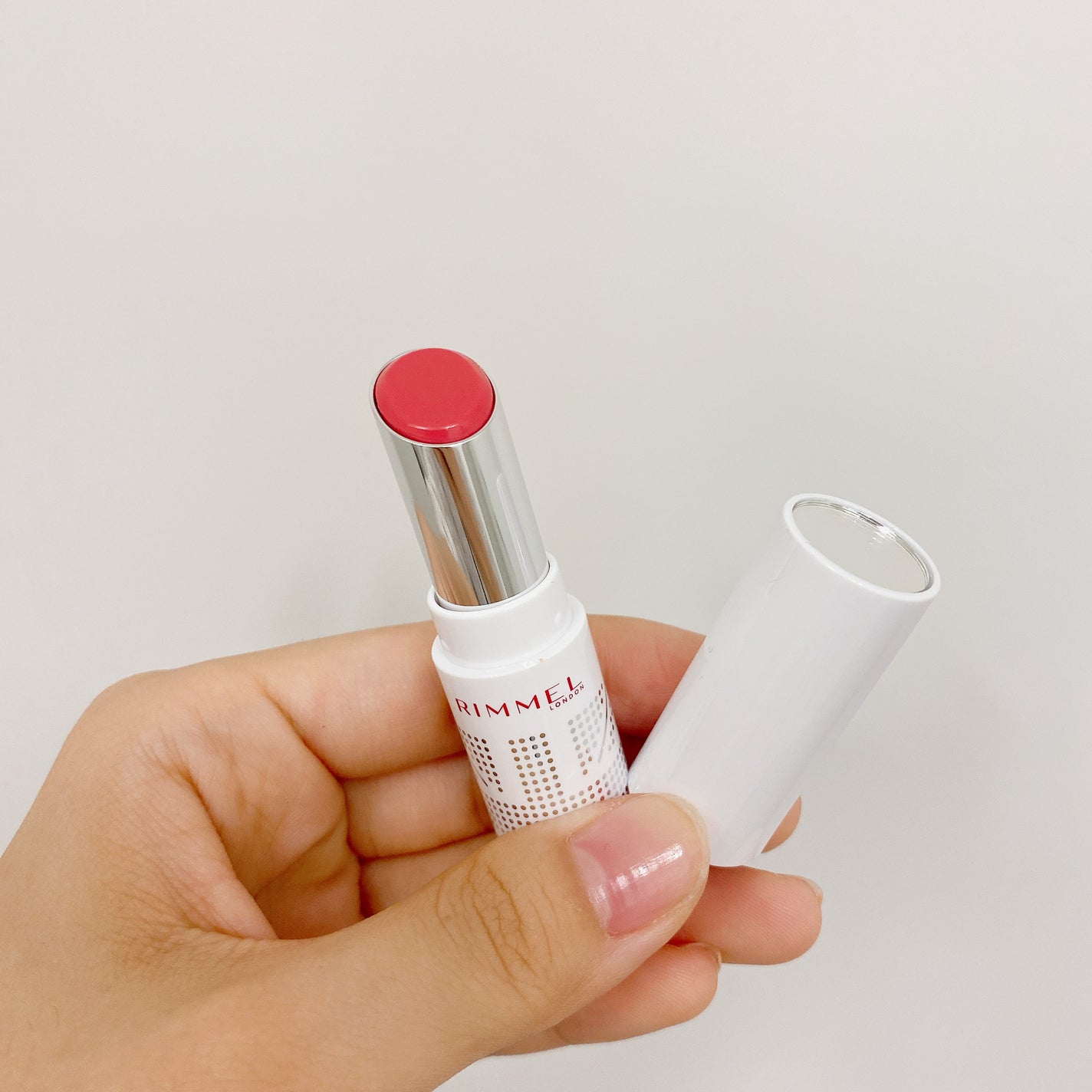 ラスティングフィニッシュ ティントリップ/リンメル ロンドン/リップティントを使ったクチコミ(1枚目)