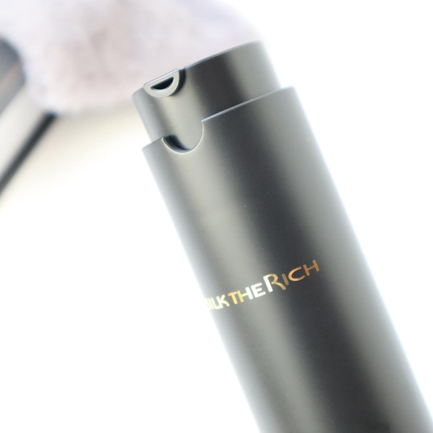 SILK THE RICH ヘアオイルMNM/SILK THE RICH/ヘアオイルを使ったクチコミ（3枚目）