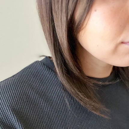 アンダーバープラスルチアオイル/underbar plus/ヘアオイルを使ったクチコミ(4枚目)