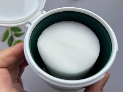 CICA method TONER PAD/コジット/化粧水を使ったクチコミ(2枚目)