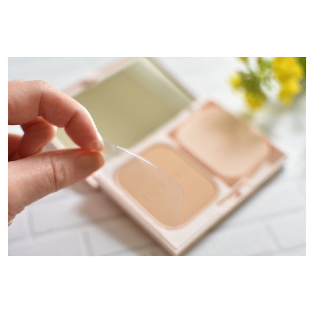 シンクロフィット パクト EX/ESPRIQUE/パウダーファンデーションを使ったクチコミ(6枚目)