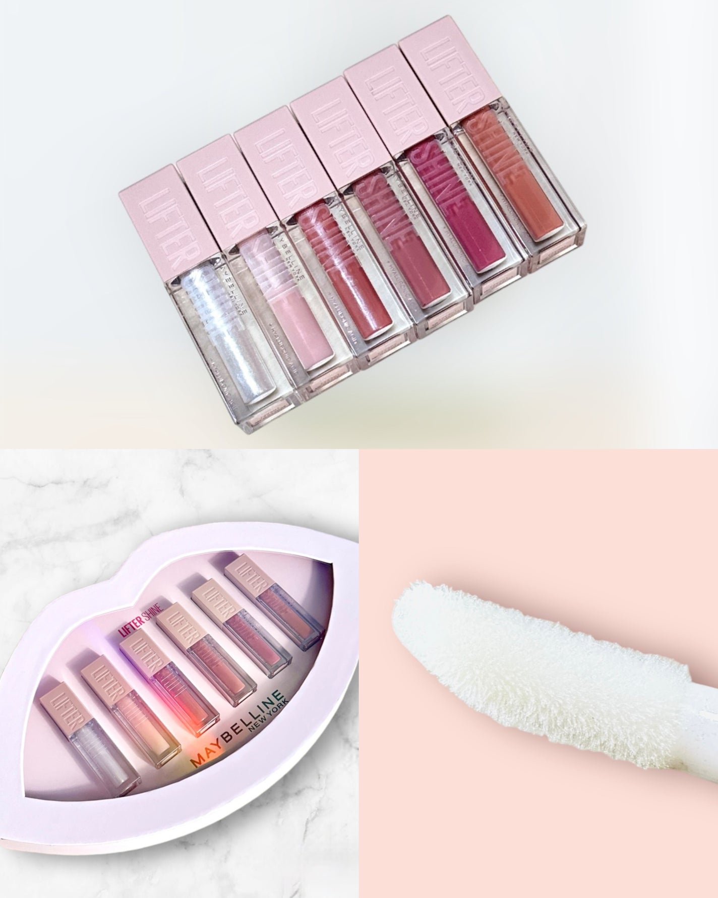 リフターシャイン/MAYBELLINE NEW YORK/リップグロスを使ったクチコミ(7枚目)