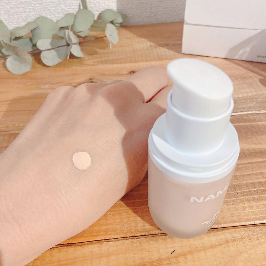 ラッキーボックス/NAMING./その他キットセットを使ったクチコミ(3枚目)