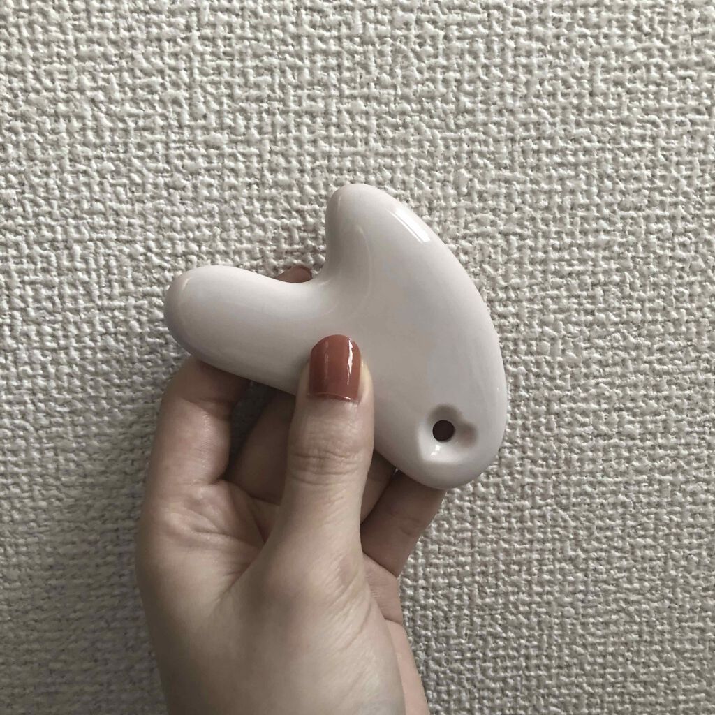 かっさリフトプレート/コジット/かっさプレートを使ったクチコミ(1枚目)