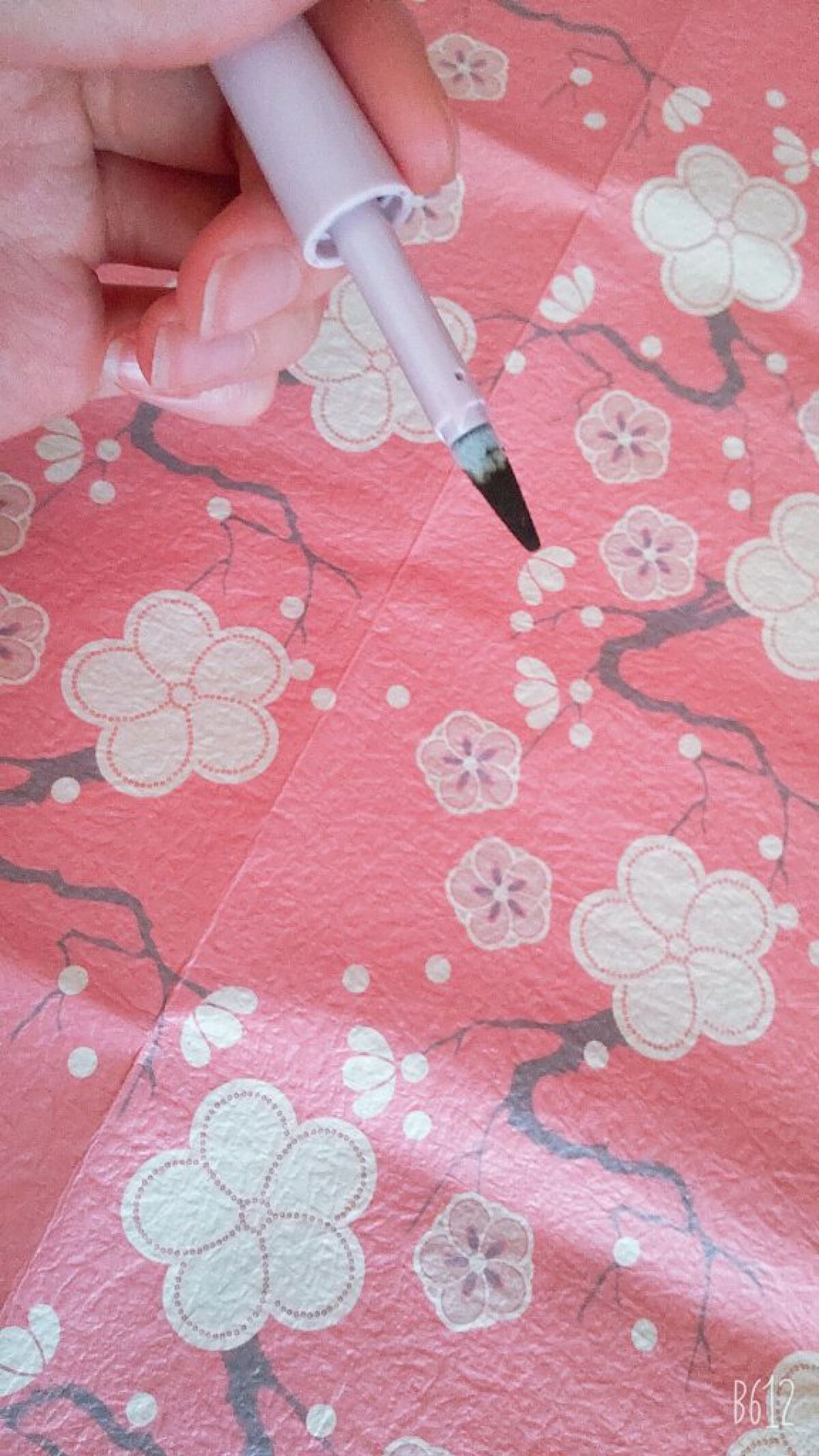 パウダリーティント アイブロウ 01 グレー/FASIO/眉ティントを使ったクチコミ（3枚目）