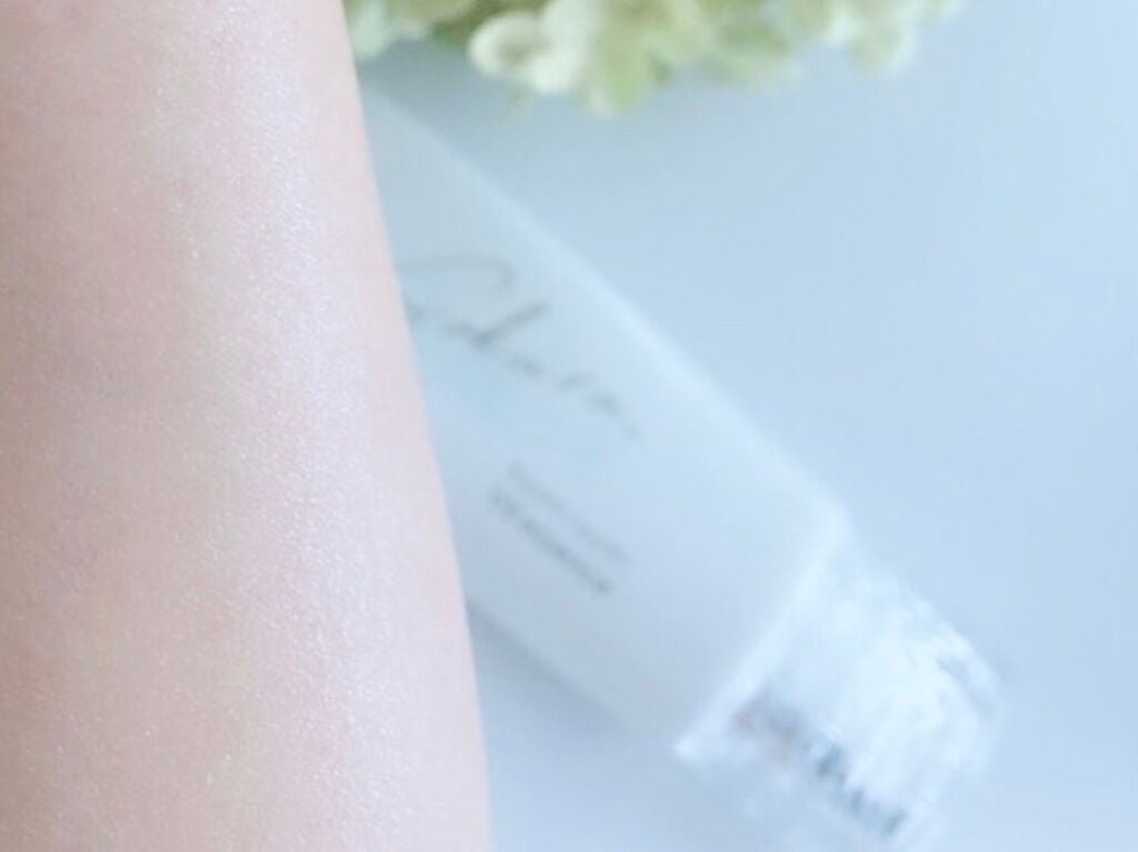 Sun Crush!UV essence 〜向日葵〜/Shiro no Sakura./日焼け止めクリームを使ったクチコミ(5枚目)