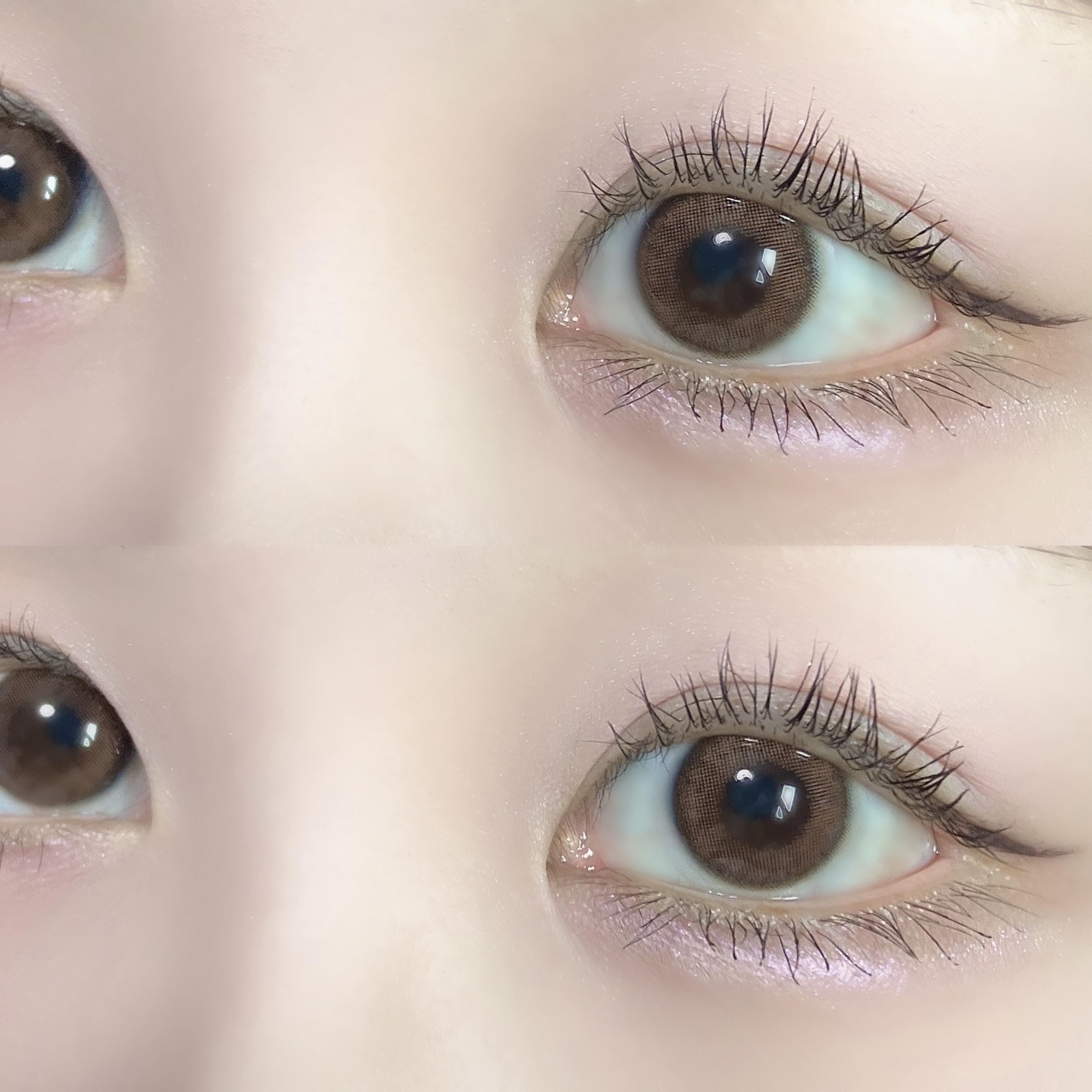 ブイ ハイライター 02 CLEAR FLASH/PERIPERA/ハイライト・シェーディングを使ったクチコミ（1枚目）