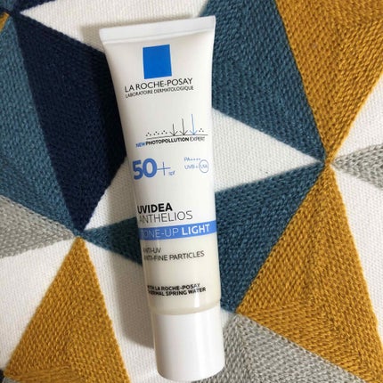 UVイデア XL プロテクショントーンアップ/ラ ロッシュ ポゼ/日焼け止めクリームを使ったクチコミ(1枚目)