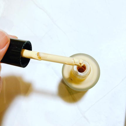 ヴィーガン カラーファンデーション/Veauty by THE_B/リキッドファンデーションを使ったクチコミ(3枚目)