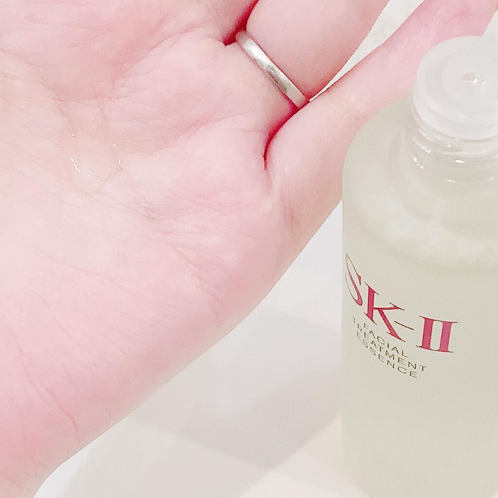 フェイシャル トリートメント エッセンス/SK-II/化粧水を使ったクチコミ(3枚目)