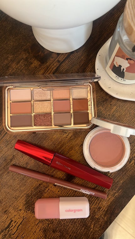 アイコアパレット/espoir/アイシャドウパレットを使ったクチコミ(1枚目)