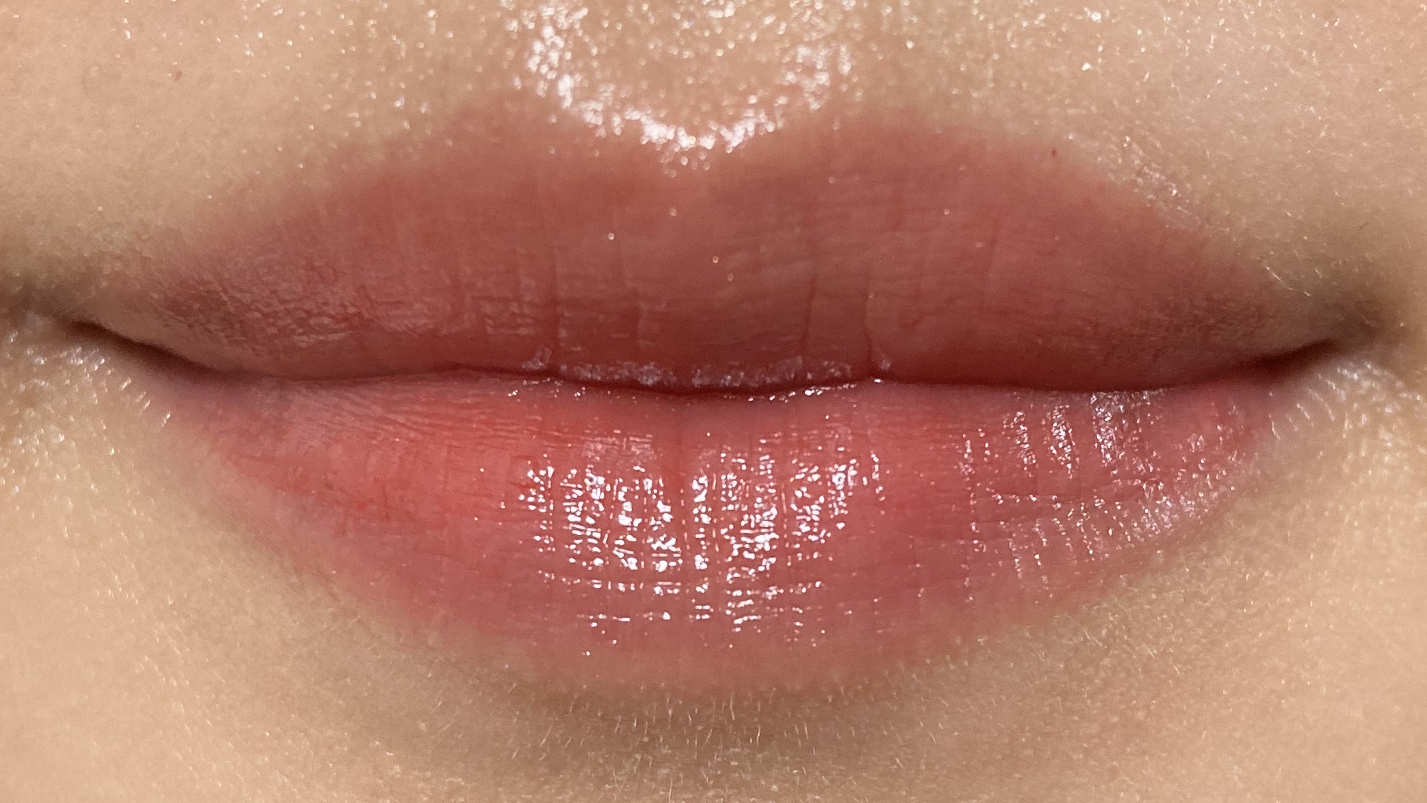 ユニコーンシリーズ マジックワンドルージュ アイスティー(小氷茶)/FlowerKnows/口紅を使ったクチコミ（3枚目）