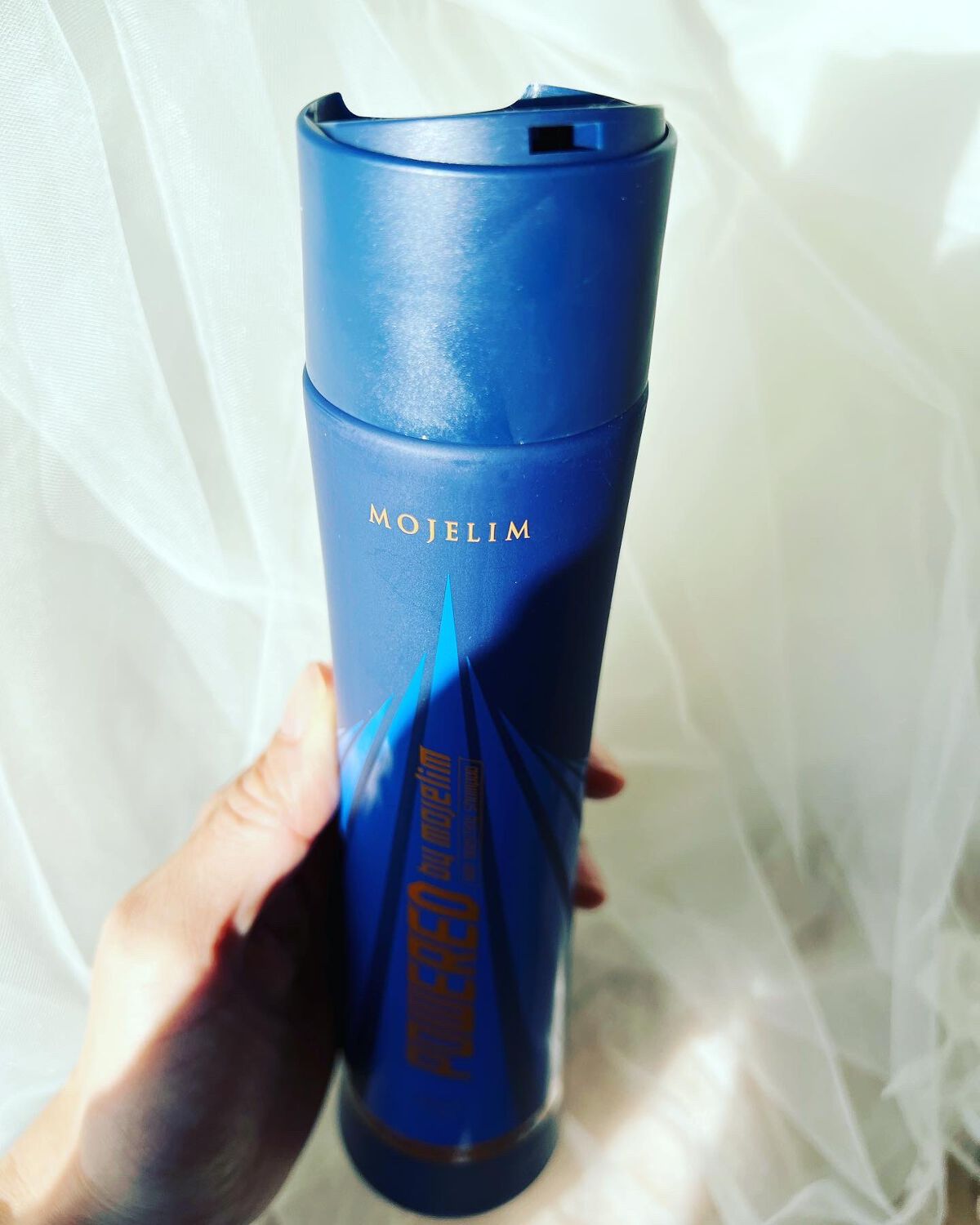 パワードバイモジェリムシャンプー/MOJELIM/市販シャンプーを使ったクチコミ（2枚目）