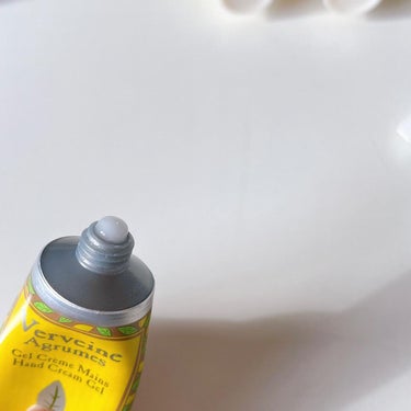 松山油脂×東急ハンズ レモンはちみつ ハンドクリーム/東急ハンズ/ハンドクリームを使ったクチコミ（3枚目）