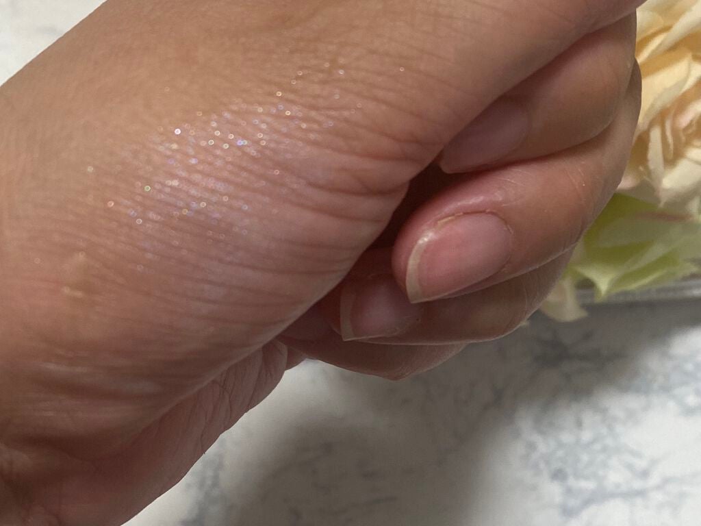 グロウ タッチ アイズ/SUQQU/リキッドアイシャドウを使ったクチコミ(3枚目)