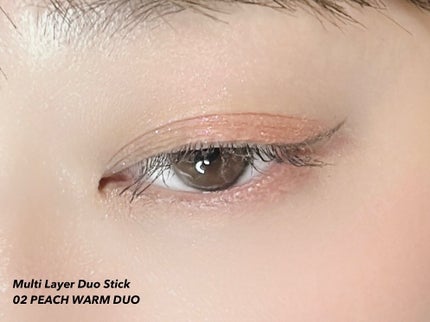 マルチレイヤーデュオスティック/keybo/リップライナーを使ったクチコミ(8枚目)