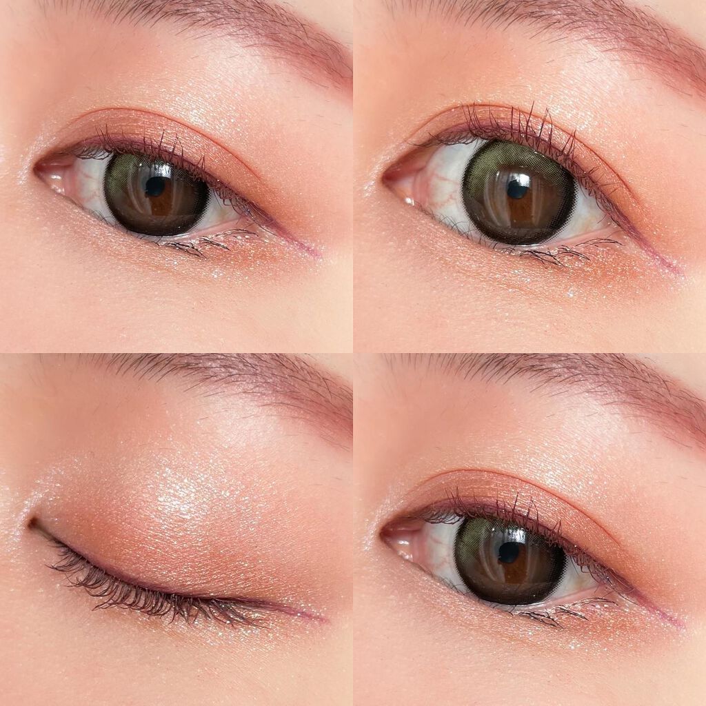 ワンピックアイシャドウパレット/APLIN/アイシャドウパレットを使ったクチコミ(7枚目)