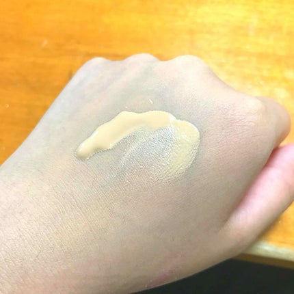 UVリクイドファンデーション/RMK/リキッドファンデーションを使ったクチコミ(3枚目)