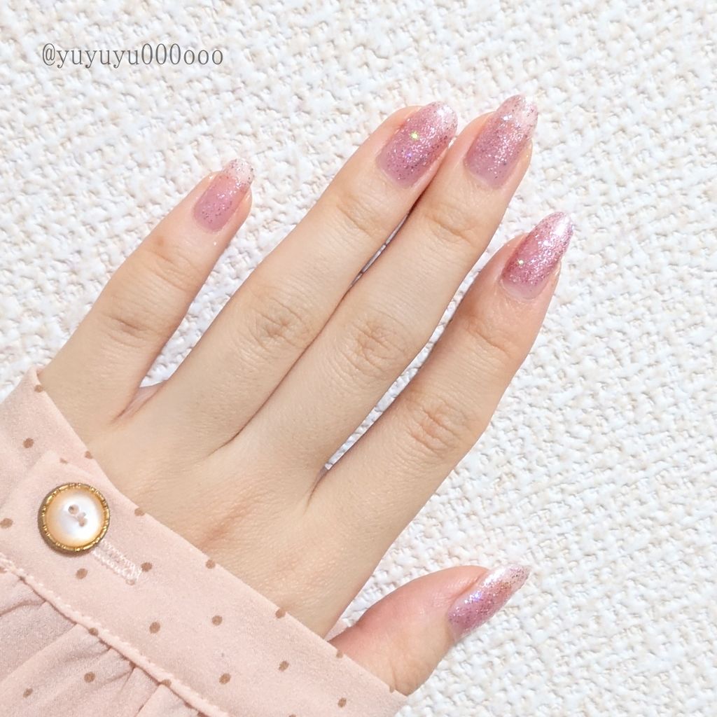 ネイルパティシエ/スウィーツ スウィーツ/マニキュアを使ったクチコミ(3枚目)