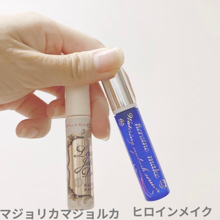 ウォータリング アイラッシュセラム/ヒロインメイク/まつげ美容液を使ったクチコミ(2枚目)