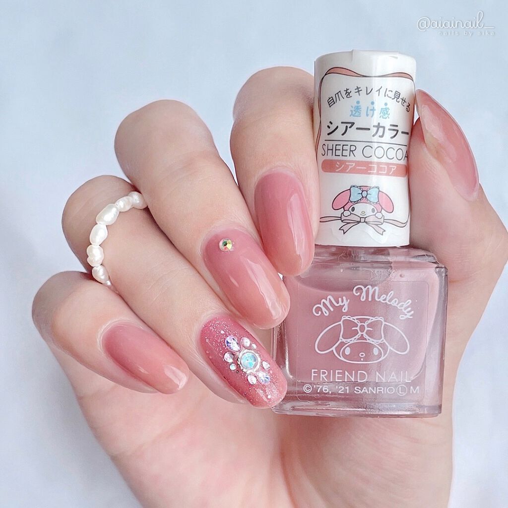フレンドネイル リニューアル品 Daisoの口コミ 超優秀 100均で買えるおすすめマニキュア Newnails By Aiainail コメントでフォロバします 乾燥肌 Lips