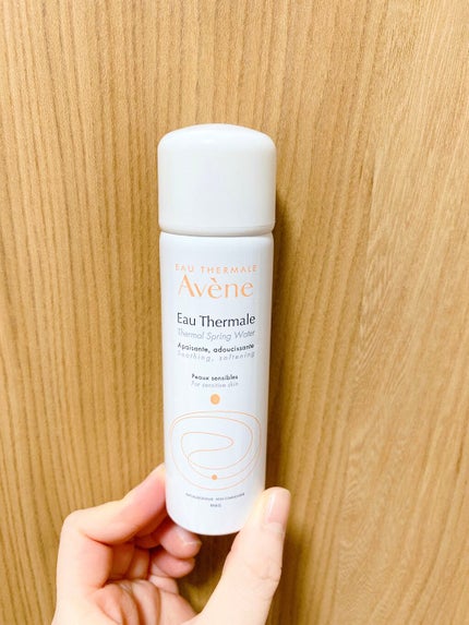 ウオーター/アベンヌ/ミスト状化粧水を使ったクチコミ(1枚目)