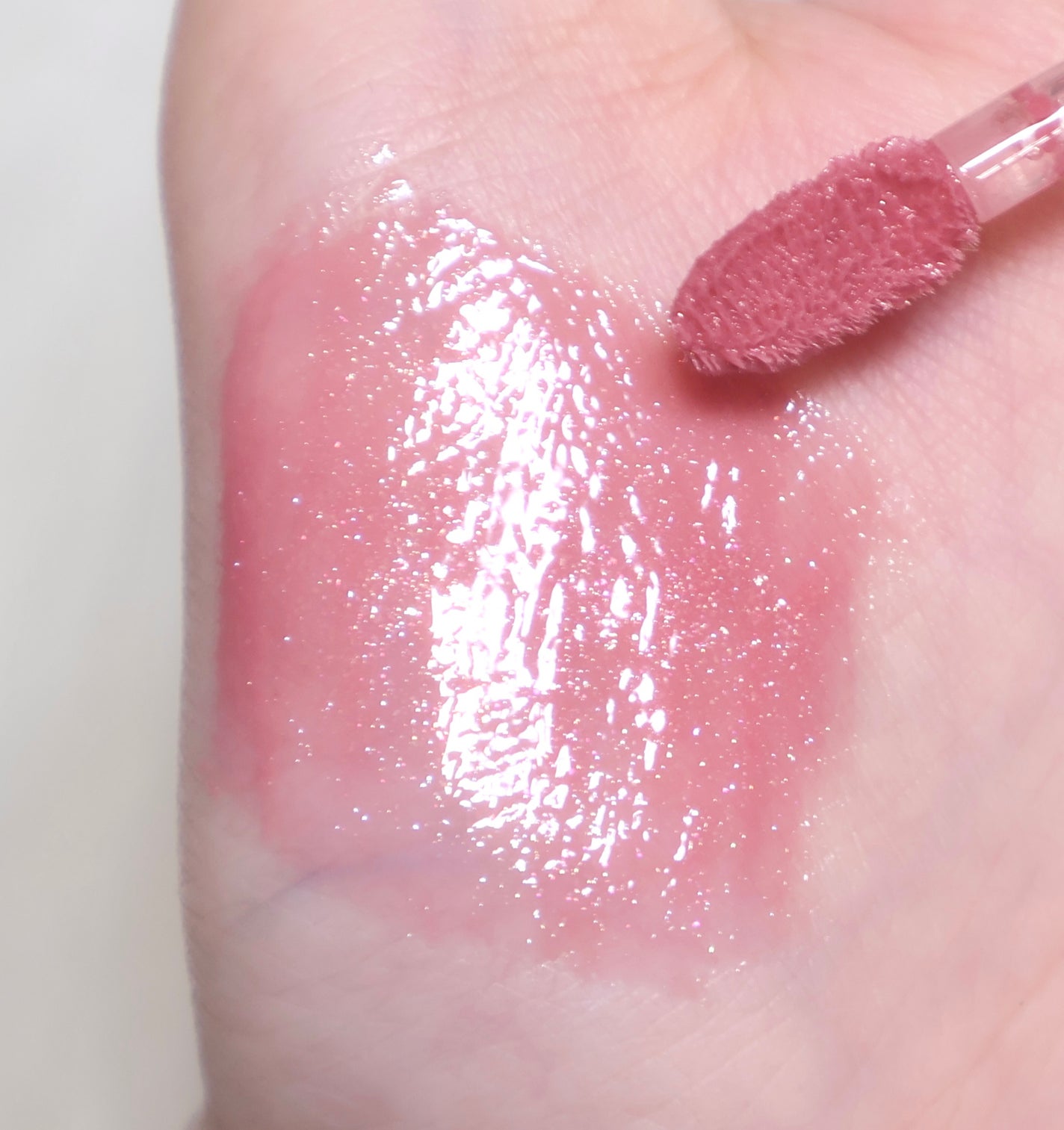 ジルスチュアート クリスタルブルーム リップブーケ セラム/JILL STUART/リッププランパーを使ったクチコミ(2枚目)